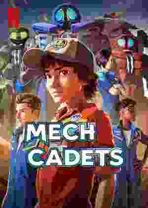 Mech Cadets (2023–) vj kevo Brandon Soo Hoo